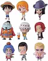 Amazon.co.jp: デフォルマイスタープチ ワンピース Vol.2 (BOX